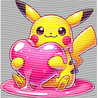 Valentine's Day-QRJ  4983